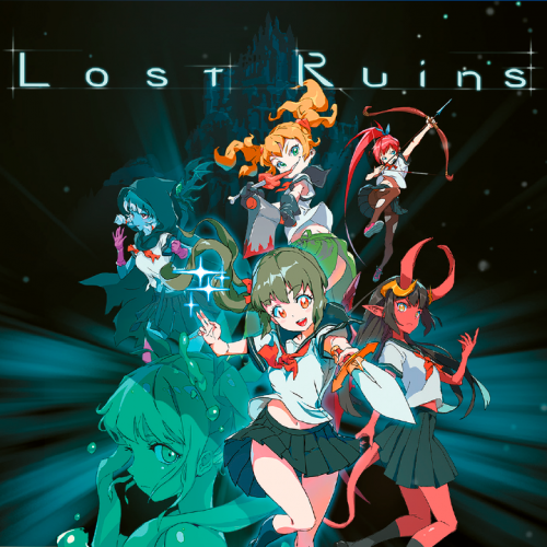 Lost Ruins