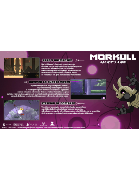 Rabbia di Morkull Ragast