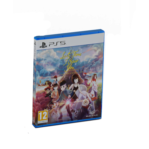 PS5, Standard