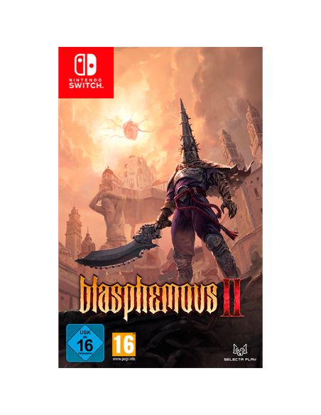 Blasphemous II Collector's