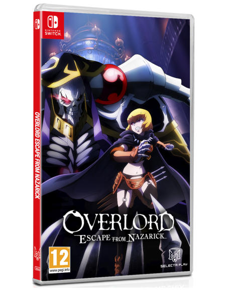 Overlord: Escape From Nazarick