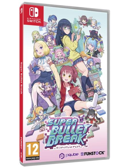 Super Bullet Break Edición Especial