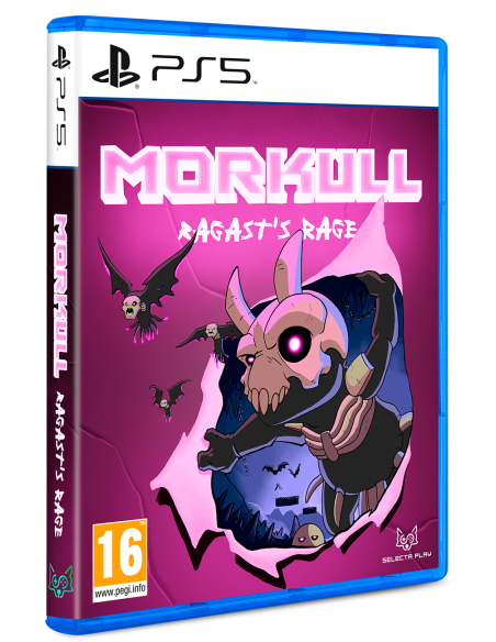 Morkull Ragast's Rage