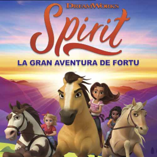 Spirit, La Gran Aventura De Fortu Ps4