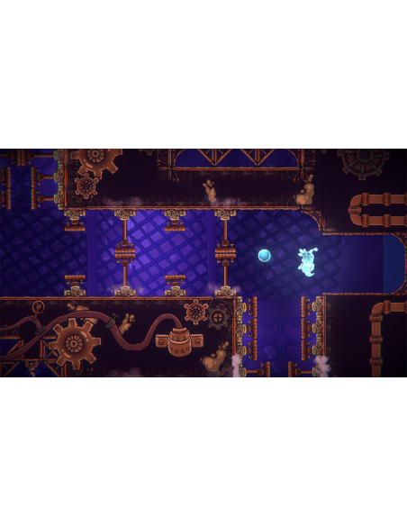 Bubble Ghost Remake Nintendo Switch