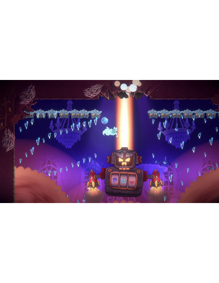 Bubble Ghost Remake Nintendo Switch