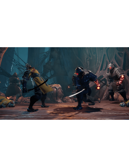 Der Teufel im Satgat