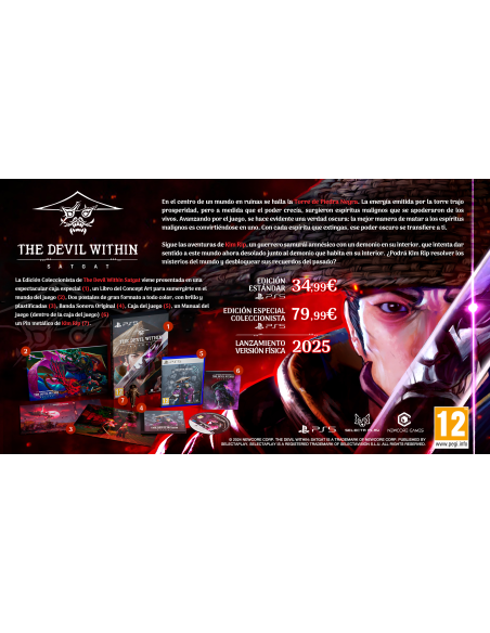 Der Teufel im Satgat