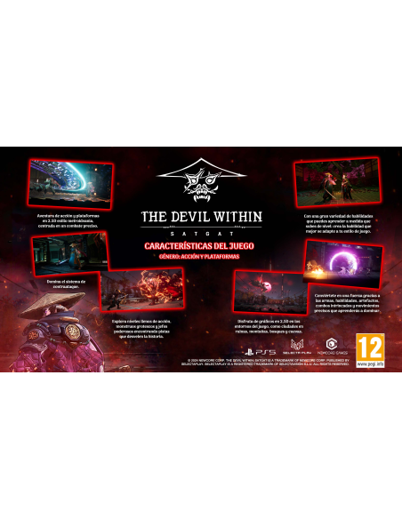 Der Teufel im Satgat