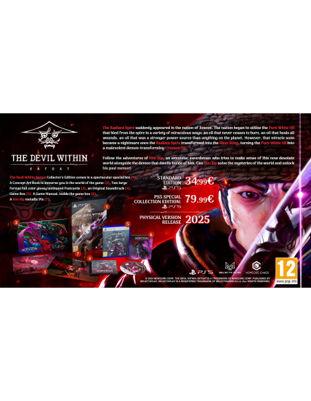 Der Teufel im Satgat