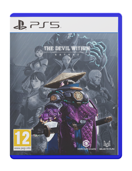 Der Teufel im Satgat