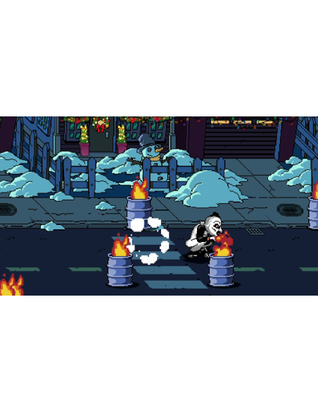 Terrifier The Artcade Game