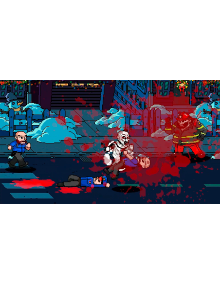 Terrifier The Artcade Game