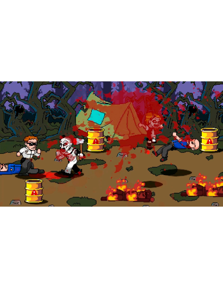 Terrifier The Artcade Game