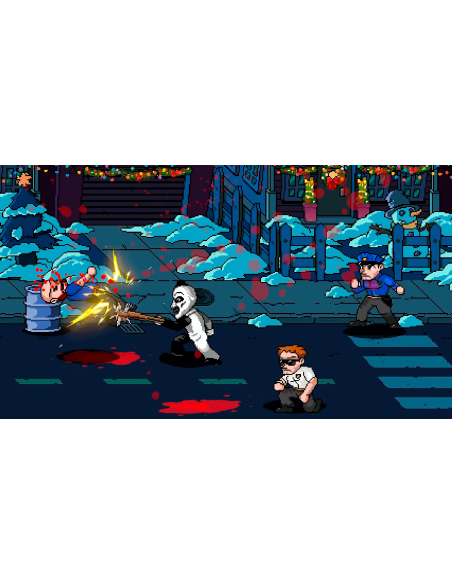 Terrifier The Artcade Game