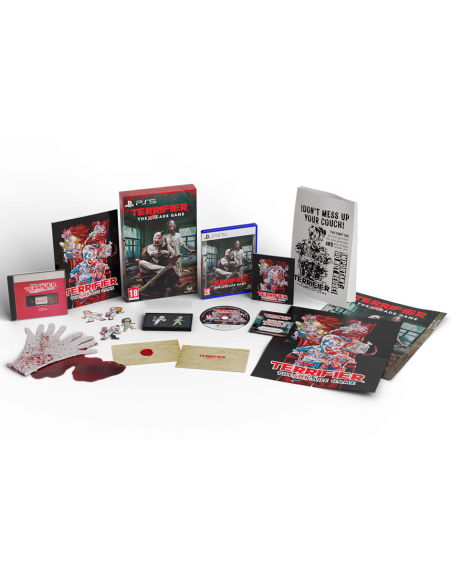 Terrifier The Artcade Game