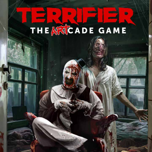 Terrifier Le jeu Artcade