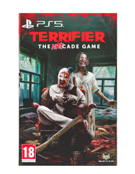 Terrifier The Artcade Game