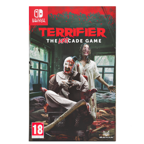 Terrifier The Artcade Game