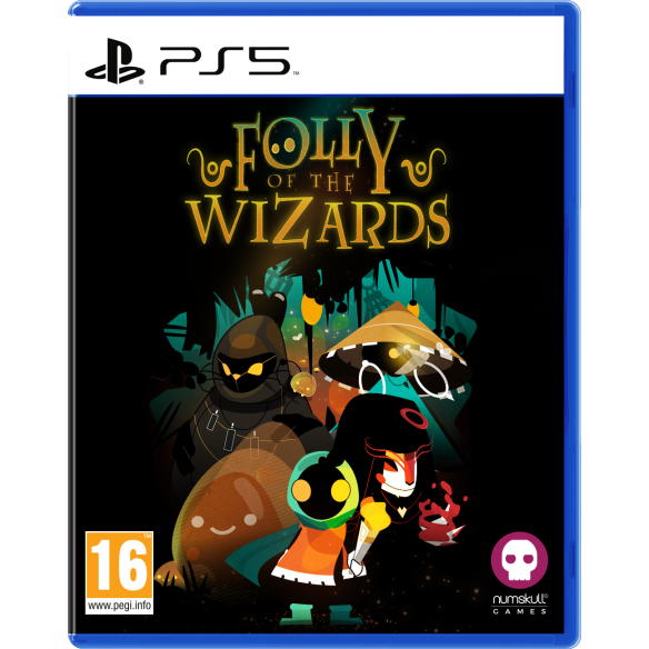 FOLLY OF THE WIZARDS