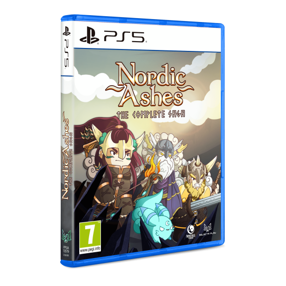 NORDIC ASHES