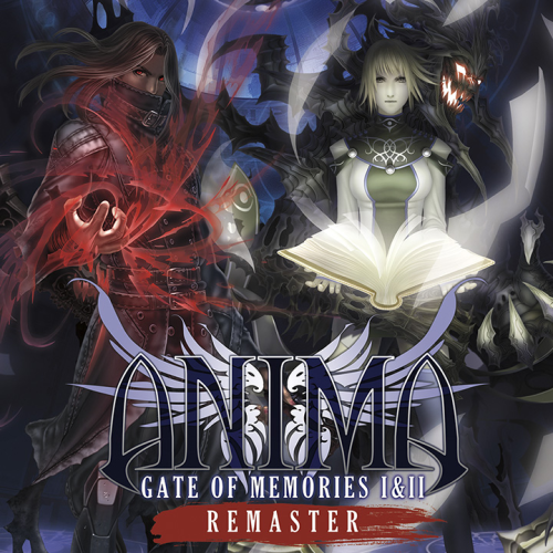ANIMA GATE OF MEMORIES I&II...