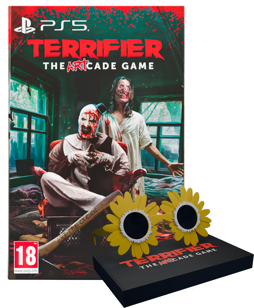 Terrifier Das Artcade-Spiel