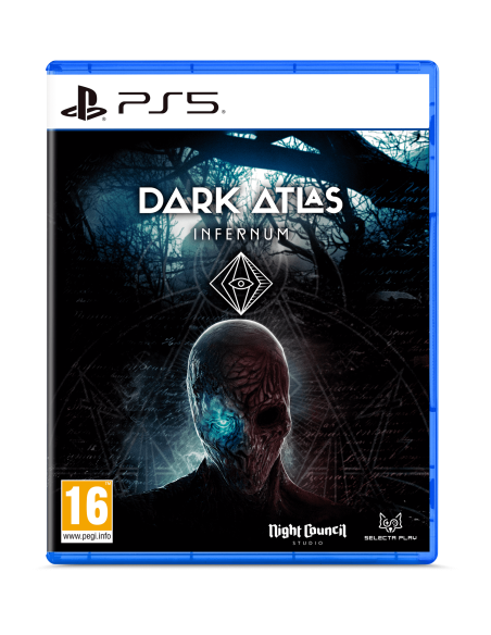 DARK ATLAS: INFERNUM