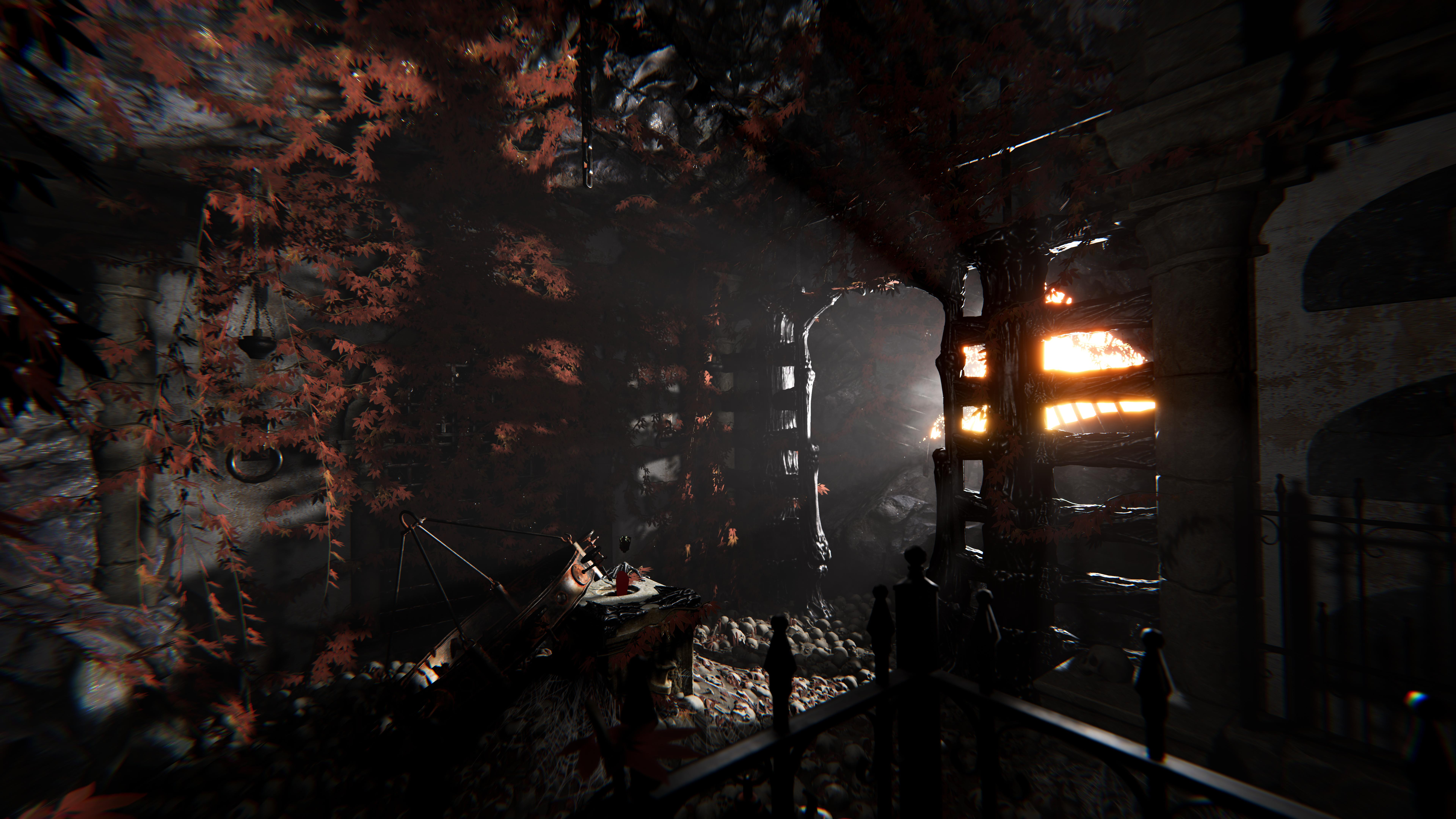 Dark Atlas: Infernum
