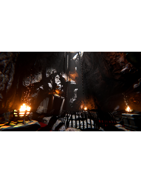 DARK ATLAS: INFERNUM