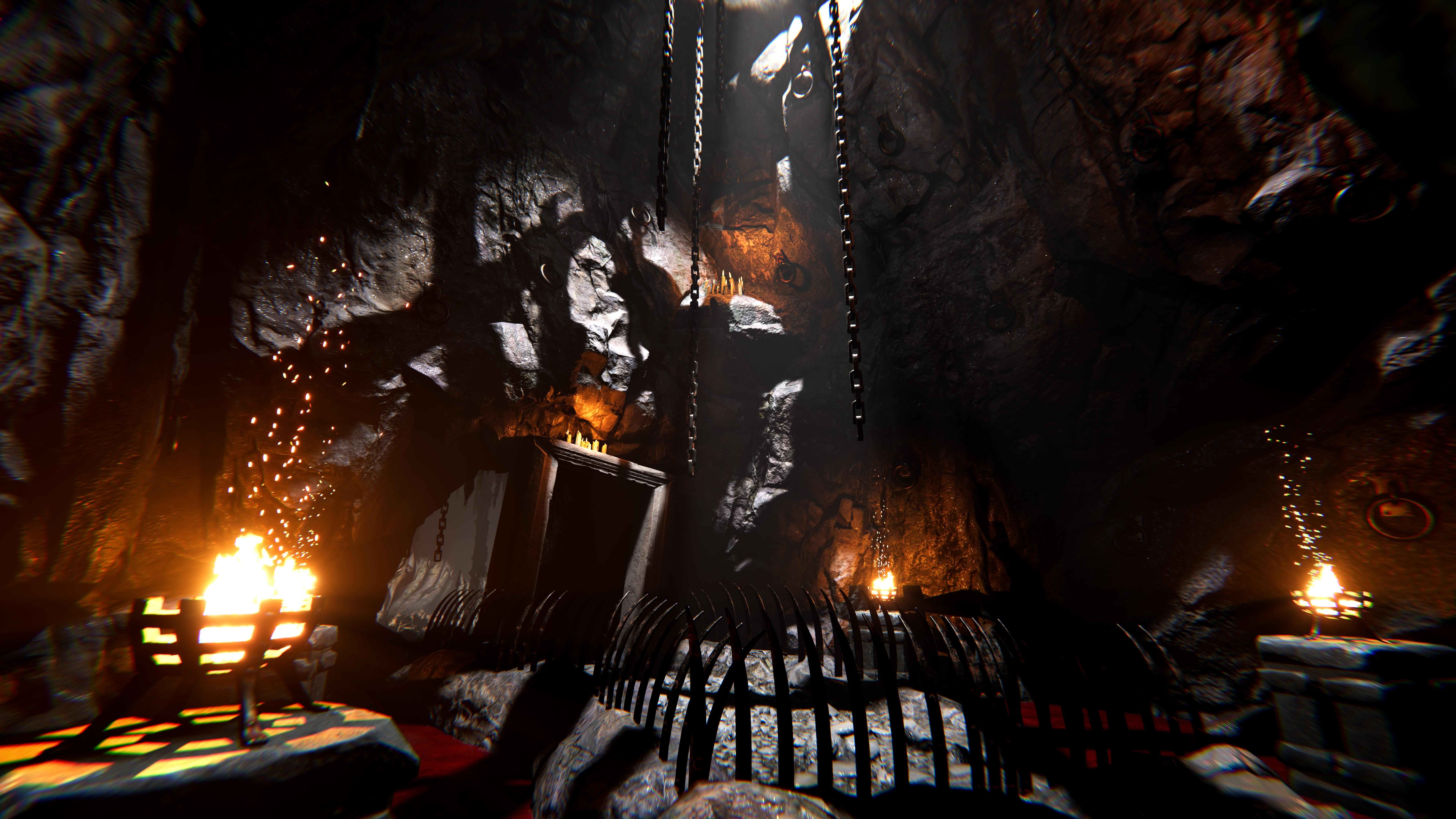 Dark Atlas: Infernum