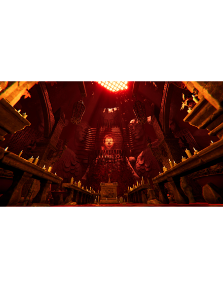 DARK ATLAS: INFERNUM