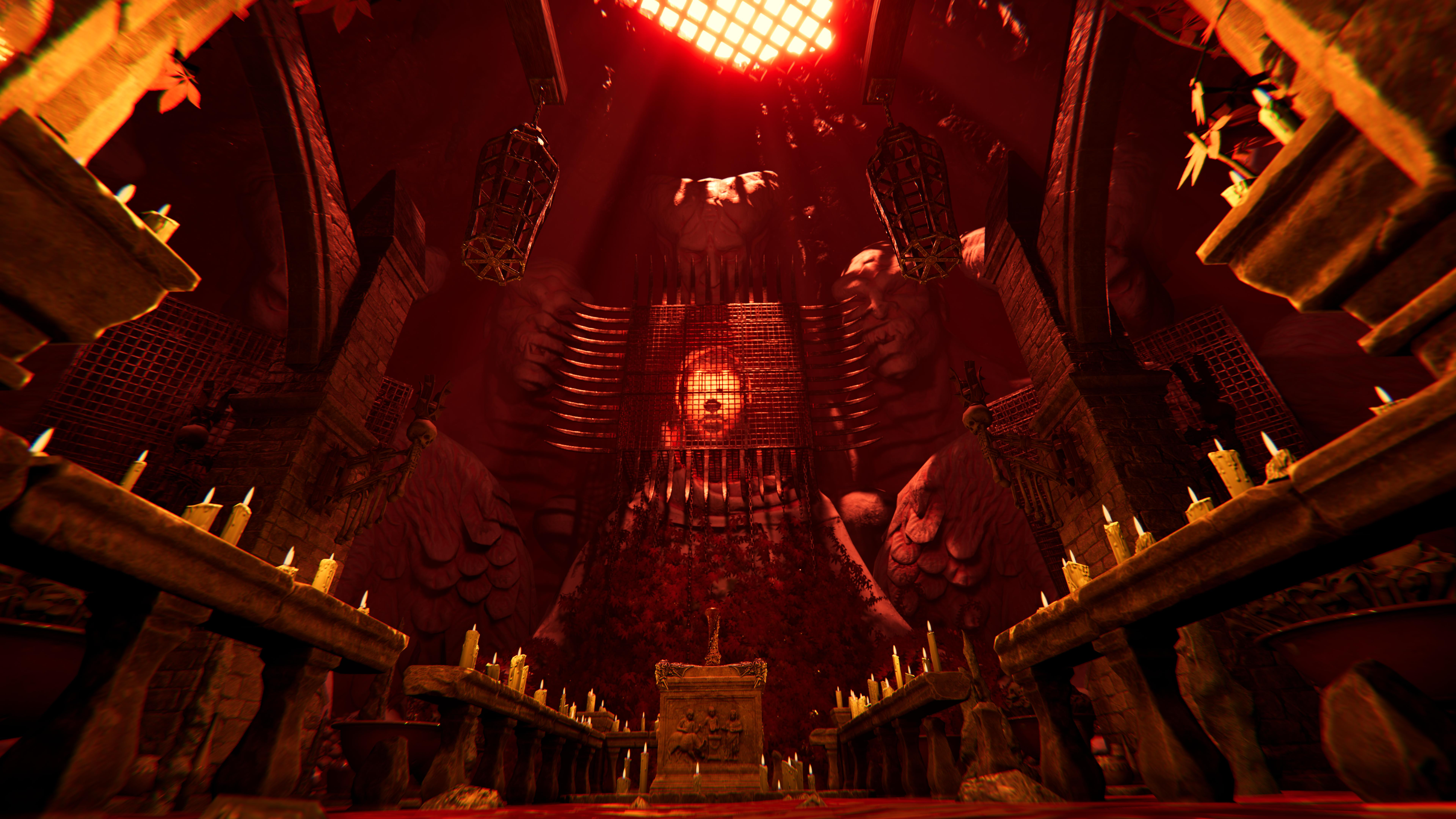 Dark Atlas: Infernum