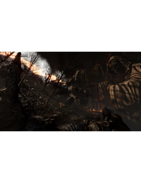 DARK ATLAS: INFERNUM