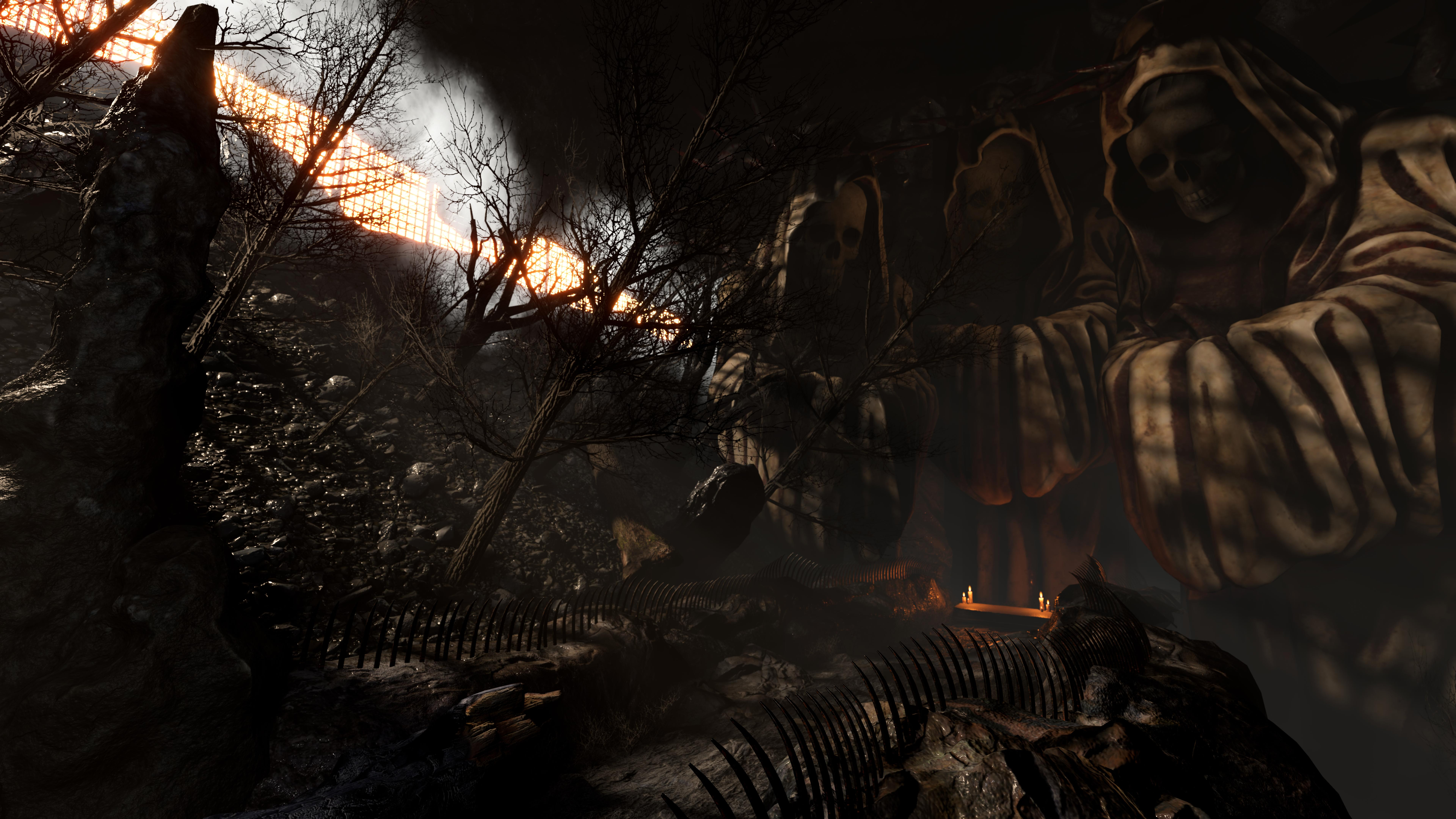 Dark Atlas: Infernum
