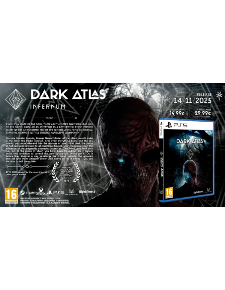 Atlante Oscuro: Infernum