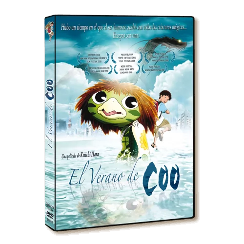 Der Sommer von Coo - Dvd...