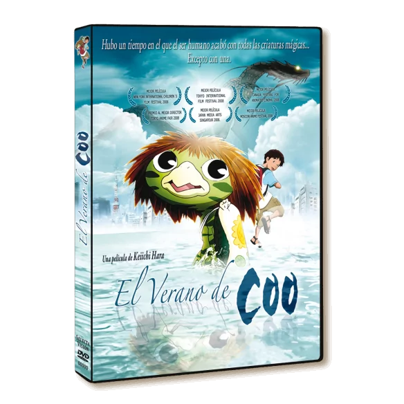 Der Sommer von Coo - Dvd Edition