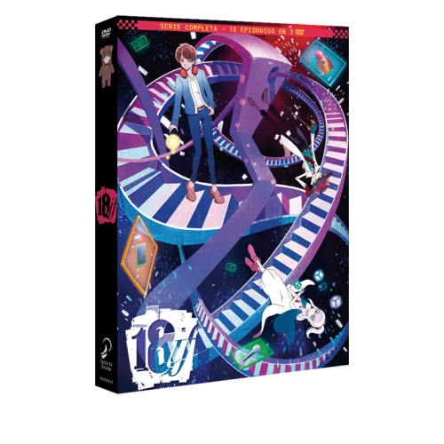 18if - Dvd