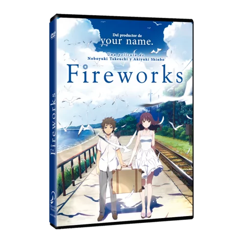 Fuochi d'artificio - Dvd