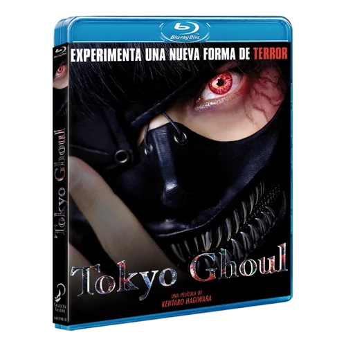Tokyo Ghoul Il Film - Bd