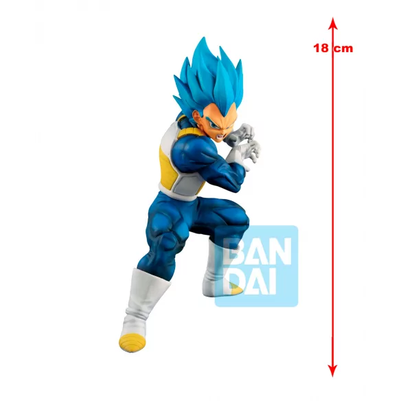 Dragon Ball Super -ichibansho (ultimate Variation)- Ss Blue Vegeta