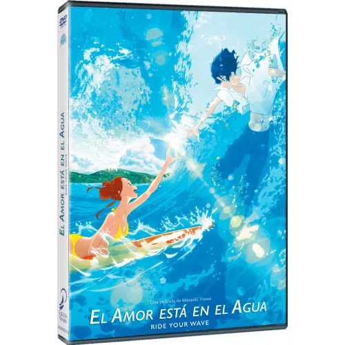 Liebe ist im Wasser Dvd