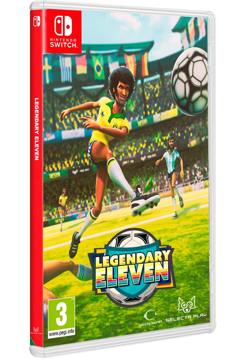 Legendary Eleven Nintendo Switch