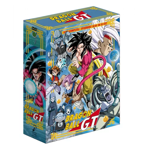 Dragon Ball Gt - Serie...