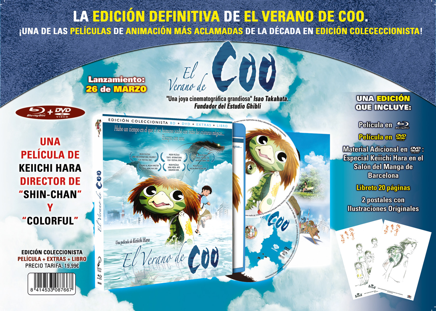 Der Sommer von Coo - Dvd Edition