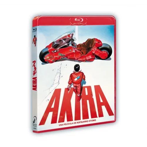 Akira Blu-ray