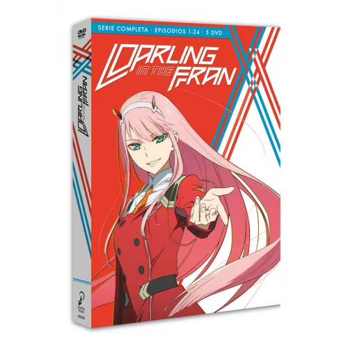Darling In The Franxx - Edizione Dvd
