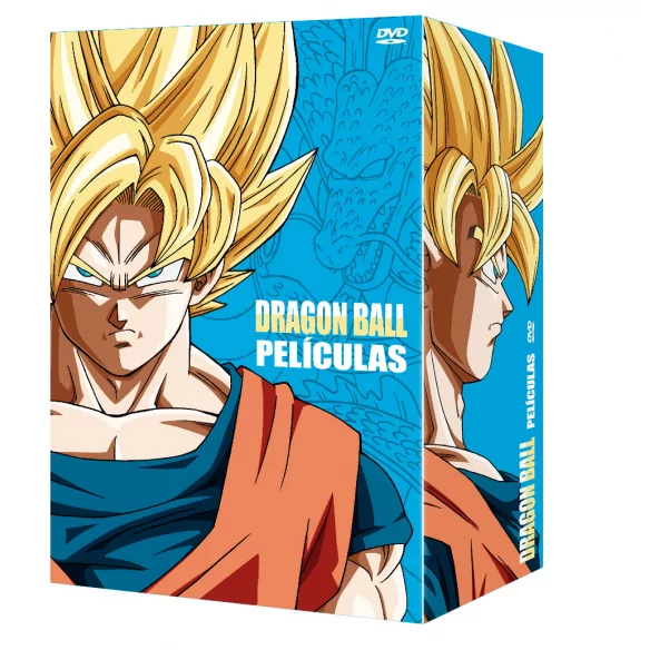 Dragon Ball & Dragon Ball Z Die Filme: Komplette Sammlung Dvd