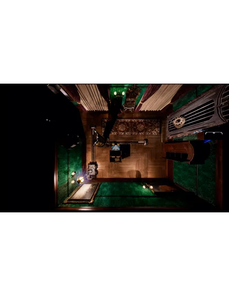 Tandem, A Tale Of Shadows